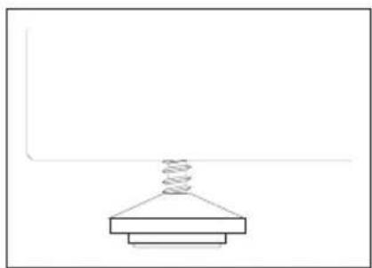 GORENJE RB6092 - Aufstellung des Standgerätes - 1