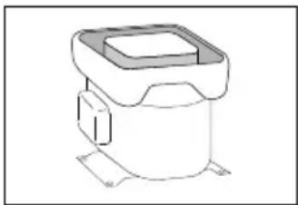 GORENJE RB4138W - Cleaning the Appliance - 2