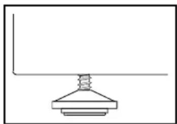 GORENJE RB3131W - Location - 1