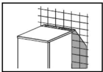 GORENJE RB3131W - Location - 2