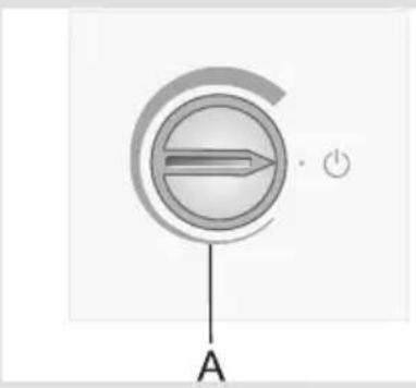 GORENJE R6193 - Bedienung des Geräts mit mechanischer Steuerung - 2