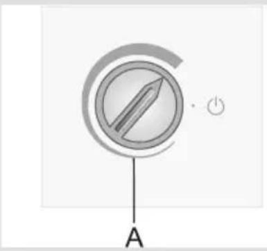 GORENJE R6193 - Bedienung des Geräts mit mechanischer Steuerung - 3