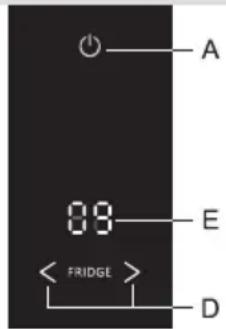 GORENJE R6192 - Alarm bei überhöhter Temperatur - 1