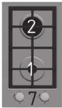 GORENJE GTW751 - BESCHREIBUNG DES GERÄTS - 3