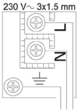 GORENJE GTW641 - HINWEIS - 1