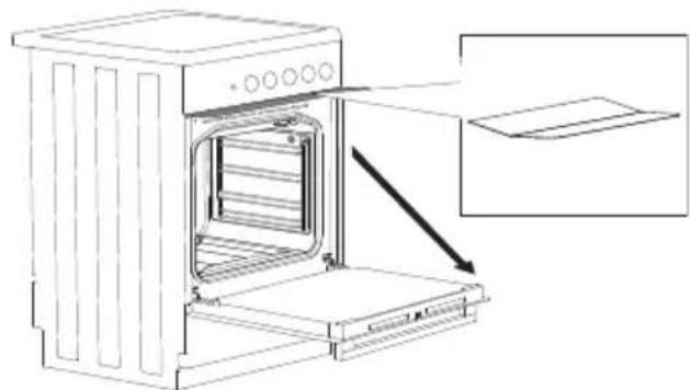 GORENJE GI612E10 - BACKOFENZUBEHÖR - 8