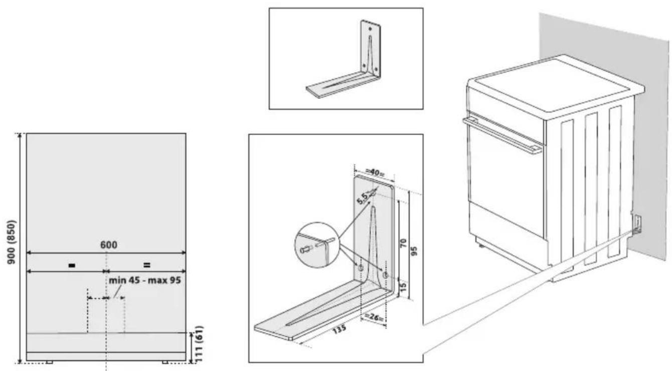 GORENJE GI612E10 - KIPPSICHERUNG - 1