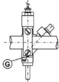 GORENJE GI52103 - EINSTELLUNG DER PRIMÄRLUFT - 1