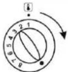 GORENJE GI52103 - GEBRAUCH DES BACKOFENS - 6
