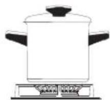 GORENJE G6N40 - Gitteraufsatz (nur bei einigen Modellen) - 1