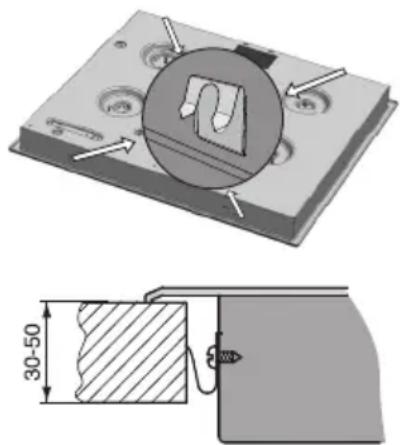 GORENJE ED60 - Einbau - 1