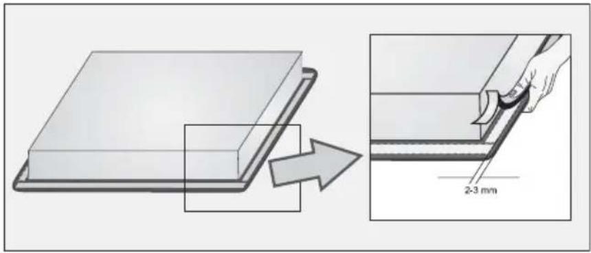 GORENJE ECT680-ORA - BEMERKUNG - 1