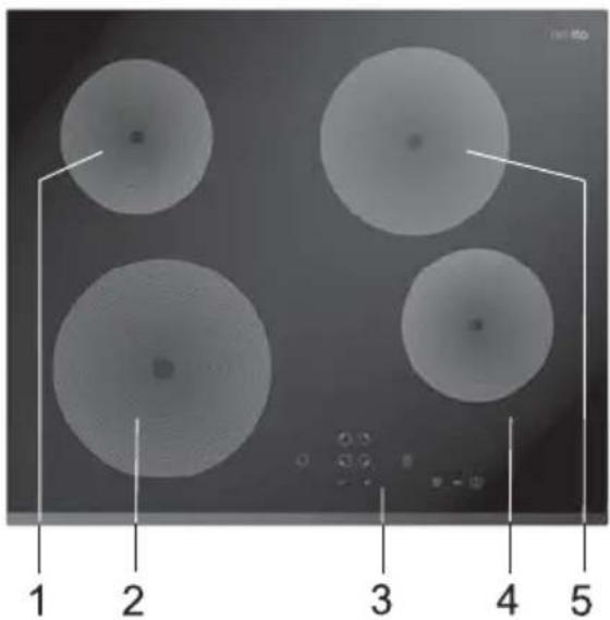 GORENJE ECT680-ORA - Wichtige Hinweise - 2