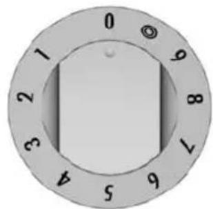 GORENJE ECD610 - Bedienung der Kochzonen - 3