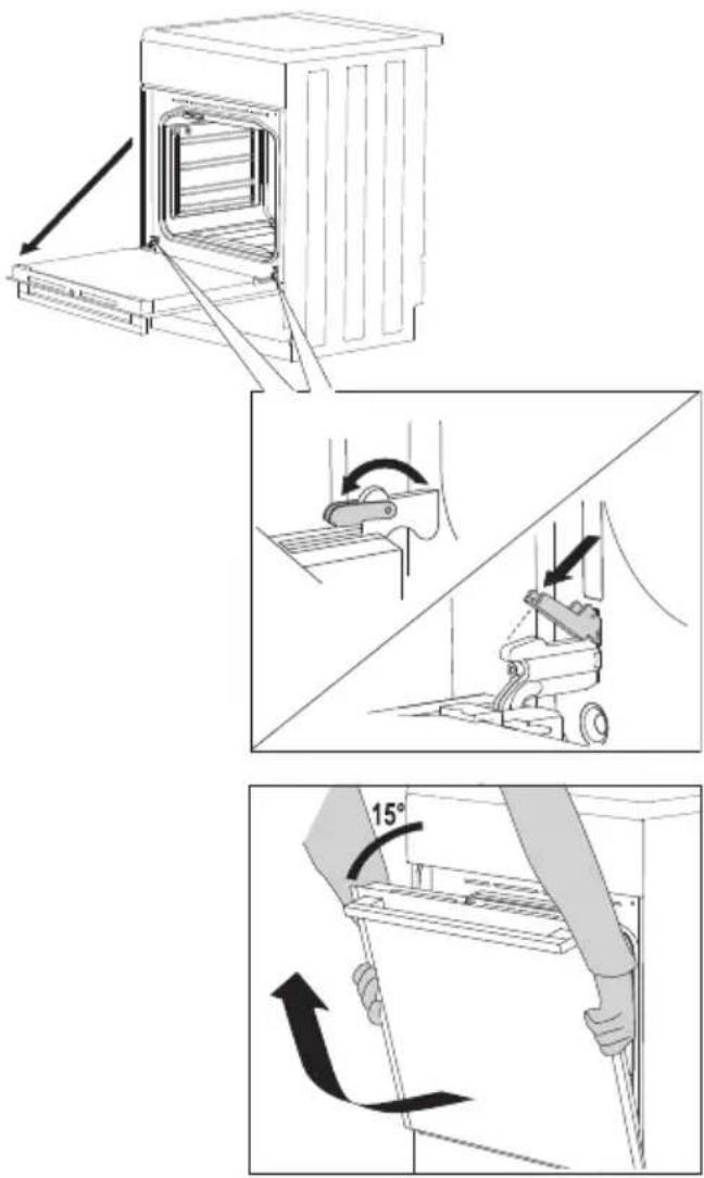 GORENJE EC647A43XV1 - GENTLECLOSE - WEICHES SCHLIESSEN DER GERÄTETÜR - 2