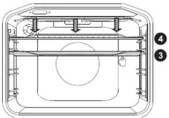 GORENJE EC647A43XV1 - GROSSFLÄCHENGRILL, GRILL - 1