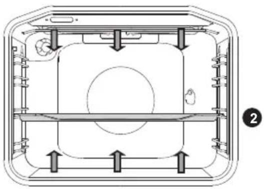 GORENJE EC647A43XV1 - OBER- UND UNTERHITZE - 1
