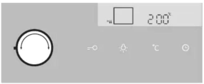 GORENJE EC647A43XV1 - SCHNELLES VORHEIZEN DES BACKOFENS - 1
