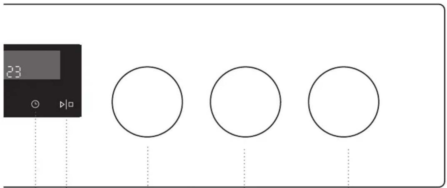 GORENJE EC647A43XV1 - HINWEIS: - 1