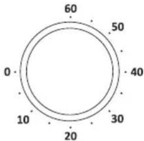 GORENJE EC617E10 - EINSTELLUNG DER UHR - 1