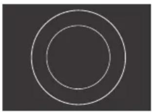 GORENJE EC617E10 - GLASKERAMIK-KOCHFELD - 2