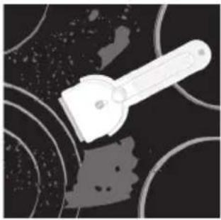 GORENJE EC615E10 - REINIGUNG VON GLASKERAMIK- KOCHFELDERN - 5