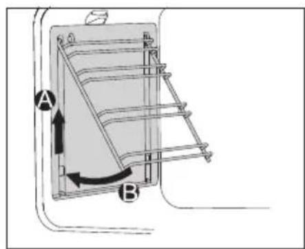GORENJE EC615E10 - MONTAGE DER KATALYTISCHEN GARRAUMAUSKLEIDUNG - 2
