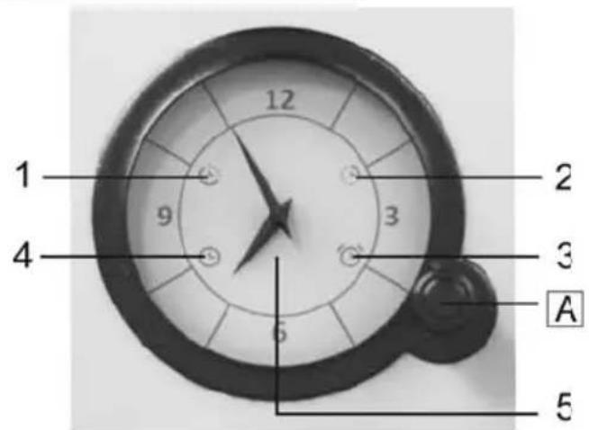 GORENJE EC67 - ELEKTRONISCHE ZEITSCHALTUHR - 1