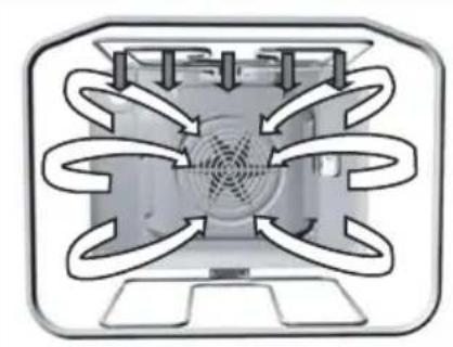 GORENJE EC67 - Grill - 1