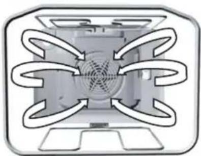 GORENJE EC67 - Verwenden Sie zum Einkochen die Betriebsart Unterhitze mit Gebläse. - 1