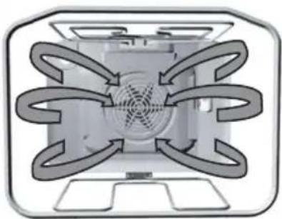 GORENJE EC67 - Backen mit Ober-/Unterhitze - 1