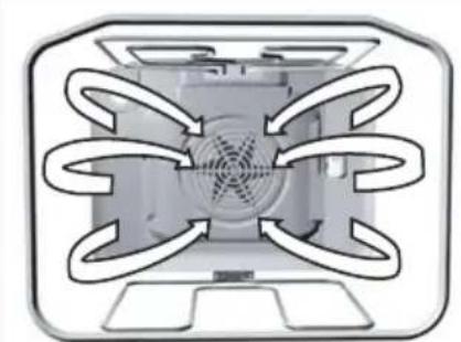 GORENJE EC67 - Heißluft mit Unterhitze - 2