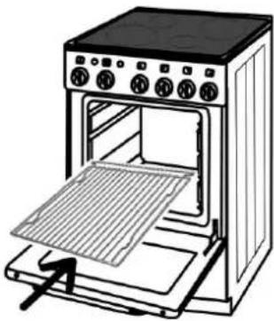 GORENJE EC55101 - BACKOFENROST - 1