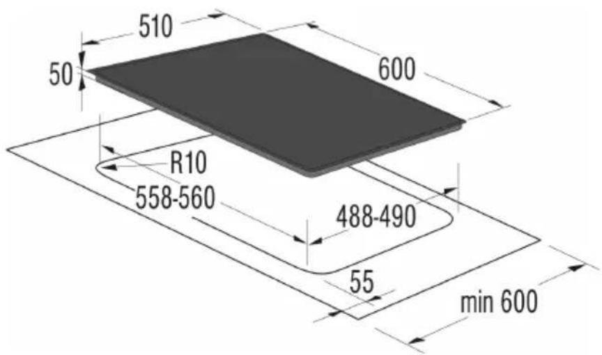 GORENJE EC630 - BEMERKUNG - 2