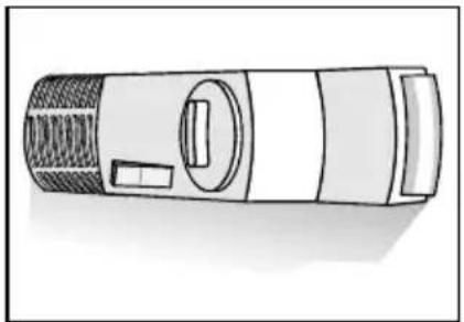 GORENJE RVC6169 - Innenbeleuchtung des Kühlschrankes - 1