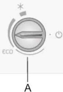 GORENJE RK6191 - BEDIENEINHEIT 2 - 1