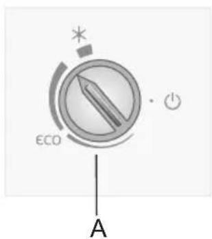 GORENJE RK6191 - EINSTELLUNG DER TEMPERATUR IM GERÄTEINNEREN - 2