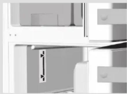 GORENJE RK61620 - Einfrieren und Lagerung von gefrorenen Lebensmitteln - 3