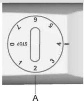 GORENJE RK61620 - Bedienung des Geräts - 3