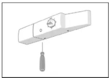 GORENJE RK4151 - Glühlampe ist ein Verbrauchsartikel. Für sie leisten wir keine Garantie. - 1