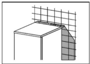 GORENJE RK4151 - Aufstellung des Gerätes - 2