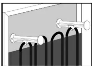 GORENJE RK4151 - Aufstellung des Gerätes - 3