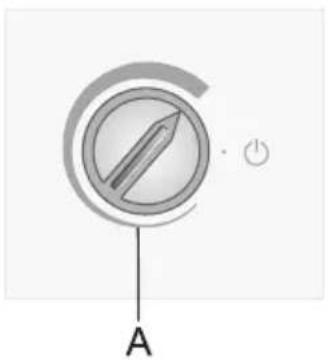 GORENJE RK612 - EINSTELLUNG DER TEMPERATUR IM GERÄTEINNEREN - 1