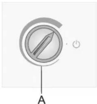 GORENJE RK612 - des dickeren Teils der Markierung - 1