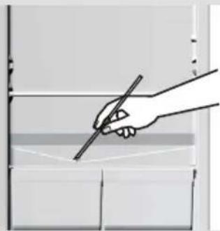 GORENJE RK4181 - Trennen Sie das Gerät vor dem Reinigen vom - 1