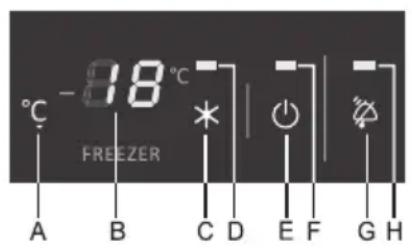 GORENJE RK4181 - Intensivgefrieren - 1