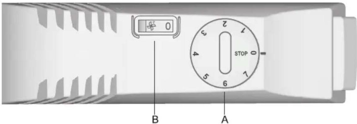 GORENJE RK4181 - Gerät mit mechanischer Bedienung - 2
