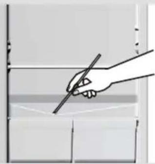 GORENJE RI5182 - Trennen Sie das Gerät vor dem Reinigen vom Stromversorgungsnetz - 1