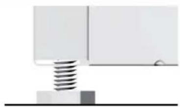 GORENJE RI5182 - Auswahl des Aufstellungsortes - 1
