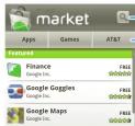 MOTOROLA Bravo - Apps & Updates - 1